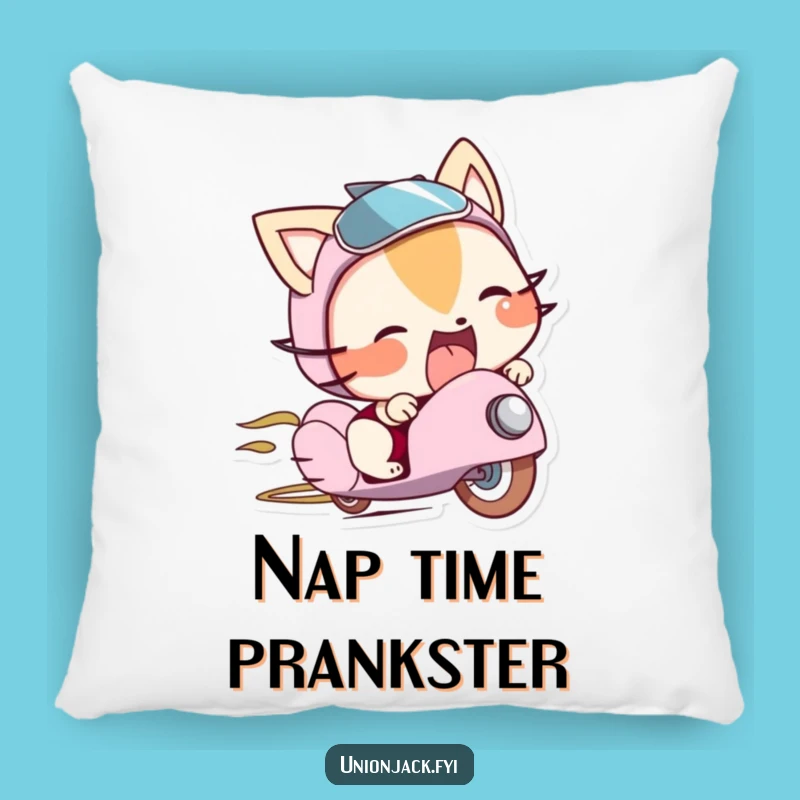 Funny Tongue Out Pillow: Plush Character Comfort for Playful Relaxation