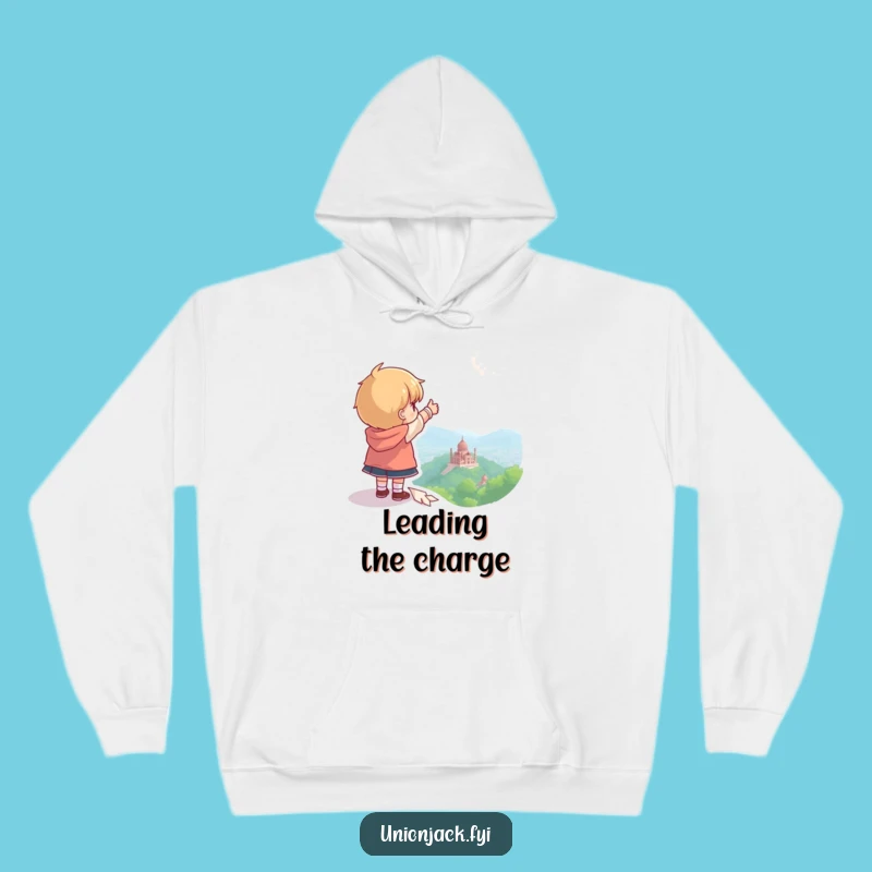 Funny Explorer Hoodie: Warm Adventurous Design, The Ultimate Funny Gift for Cozy Journeys!