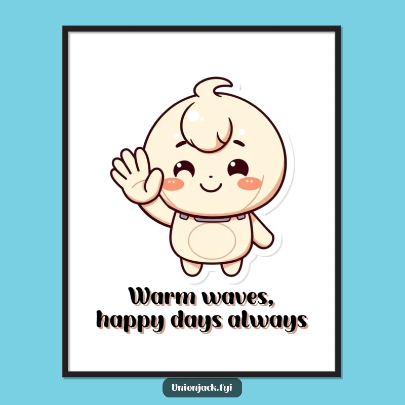 Funny Free Printable Wall Art: Welcoming Character, Hilarious Downloadable Decor