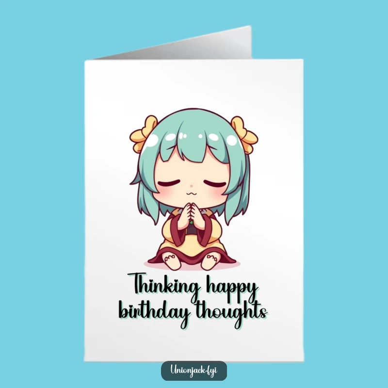Free Printable Birthday Card: Thoughtful Character, Deep Downloadable Gift for Special Wishes