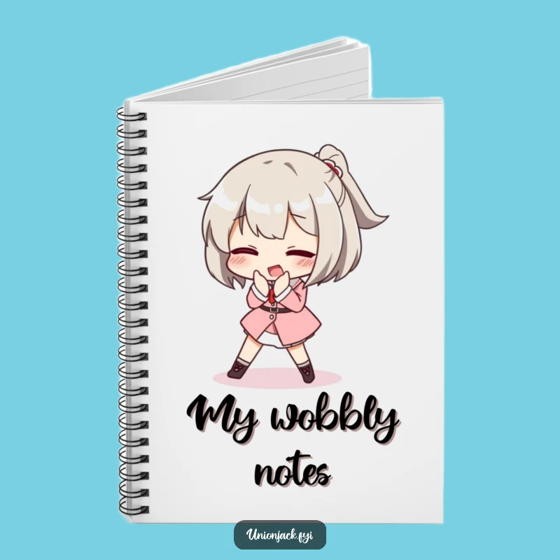 Funny Posh Trip Notebook: Jot Down Ideas with Elegant Mishaps - Funny Gift