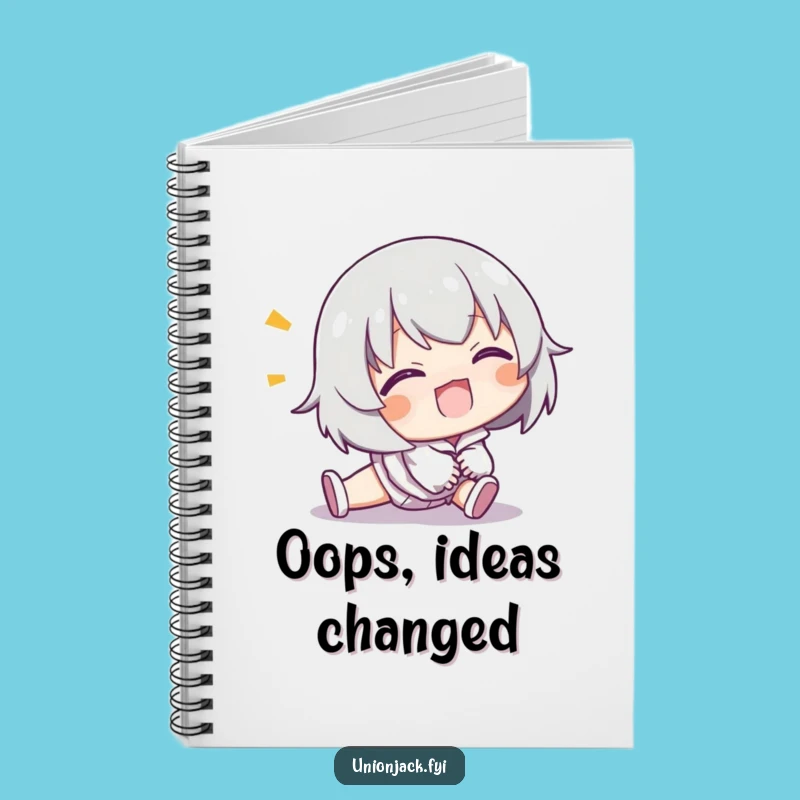 Funny Tripper Notebook: Comical Character Design, A Witty Funny Gift for Your Notes!