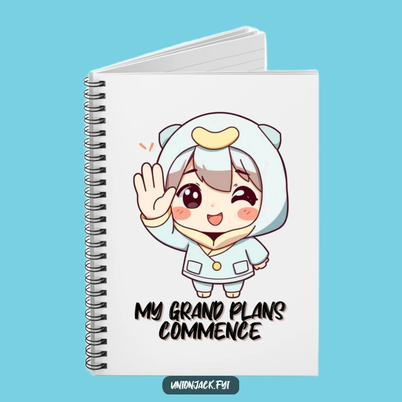 Funny Polite Salute Notebook: Jot Down Ideas with Humor, Great Funny Gift